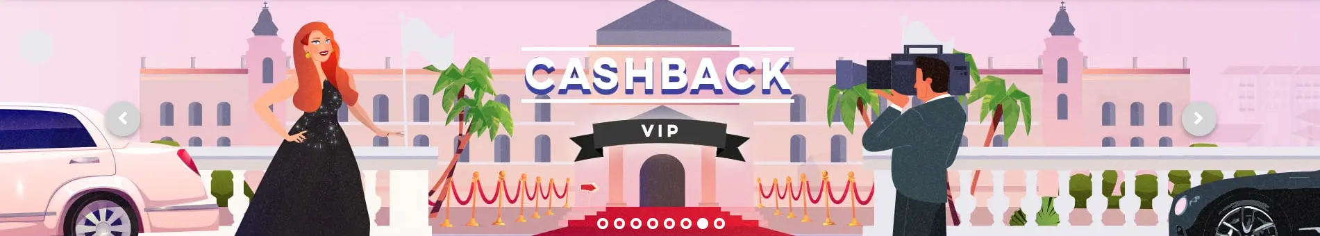cashback VIP CASINOCHAN