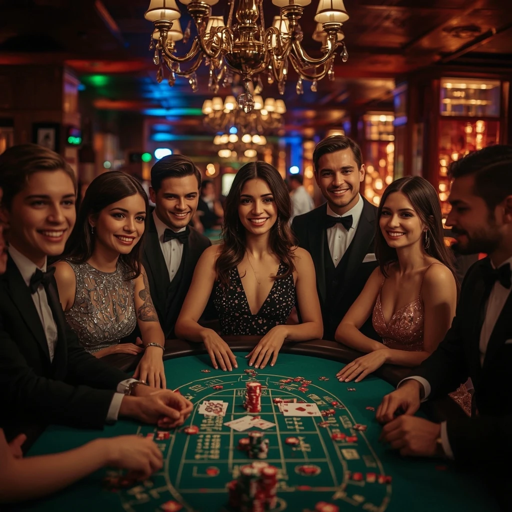 blackjack au CasinoChan