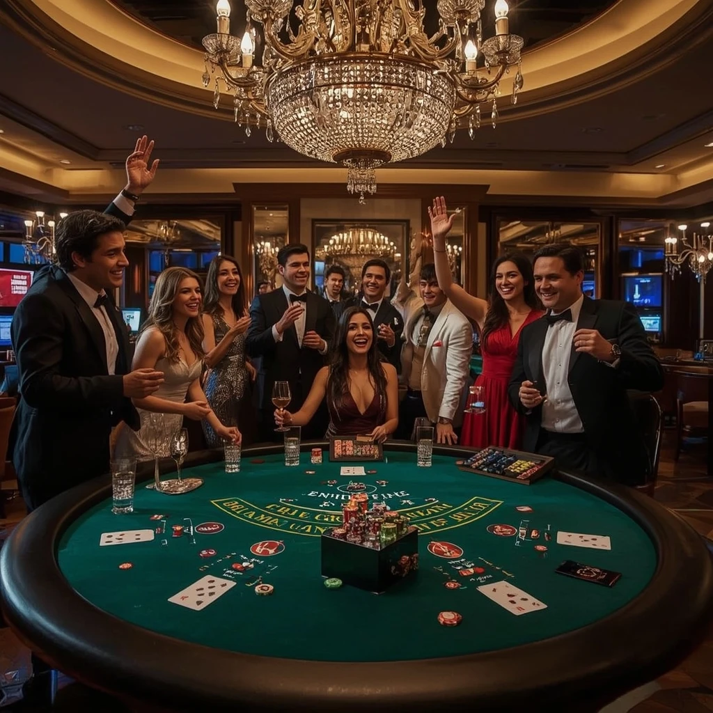 bonus VIP au casino CASINOCHAN