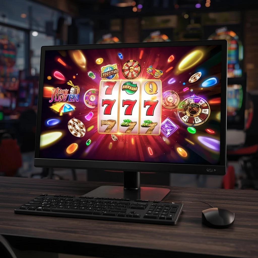 Machines à sous à jackpots progressifs CASINOCHAN