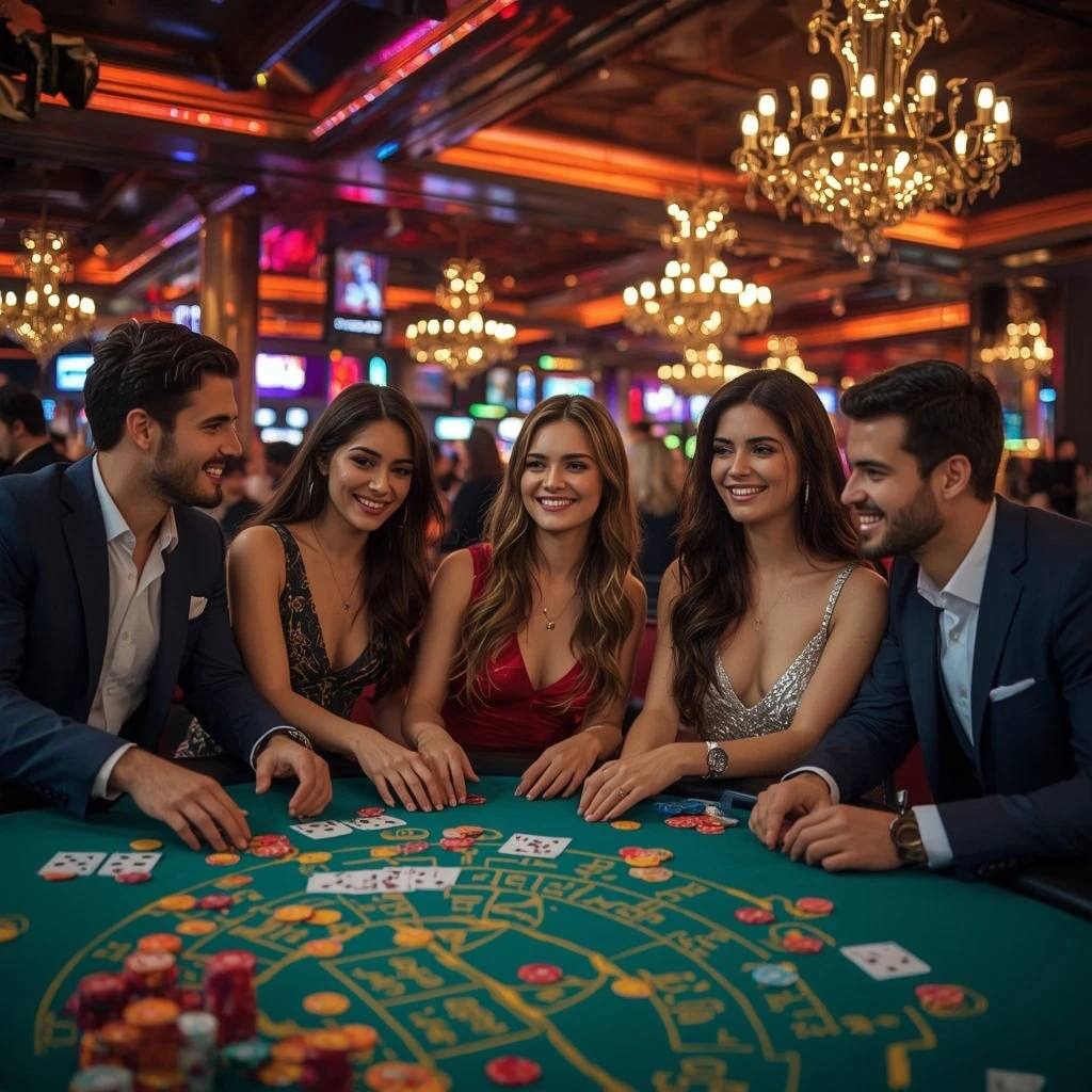Blackjack au CasinoChan