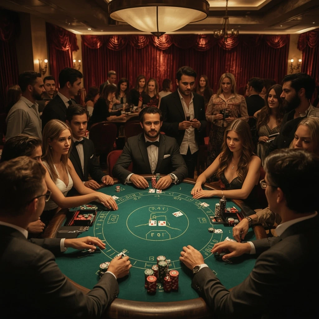 Règles du poker CasinoChan