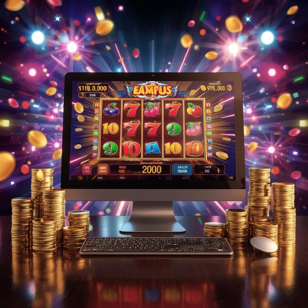 machines à sous CASINOCHAN