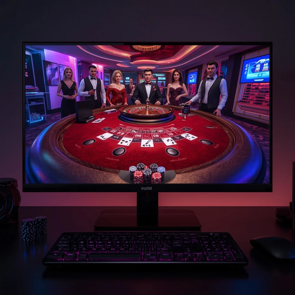 jeu de Baccarat en ligne CasinoChan