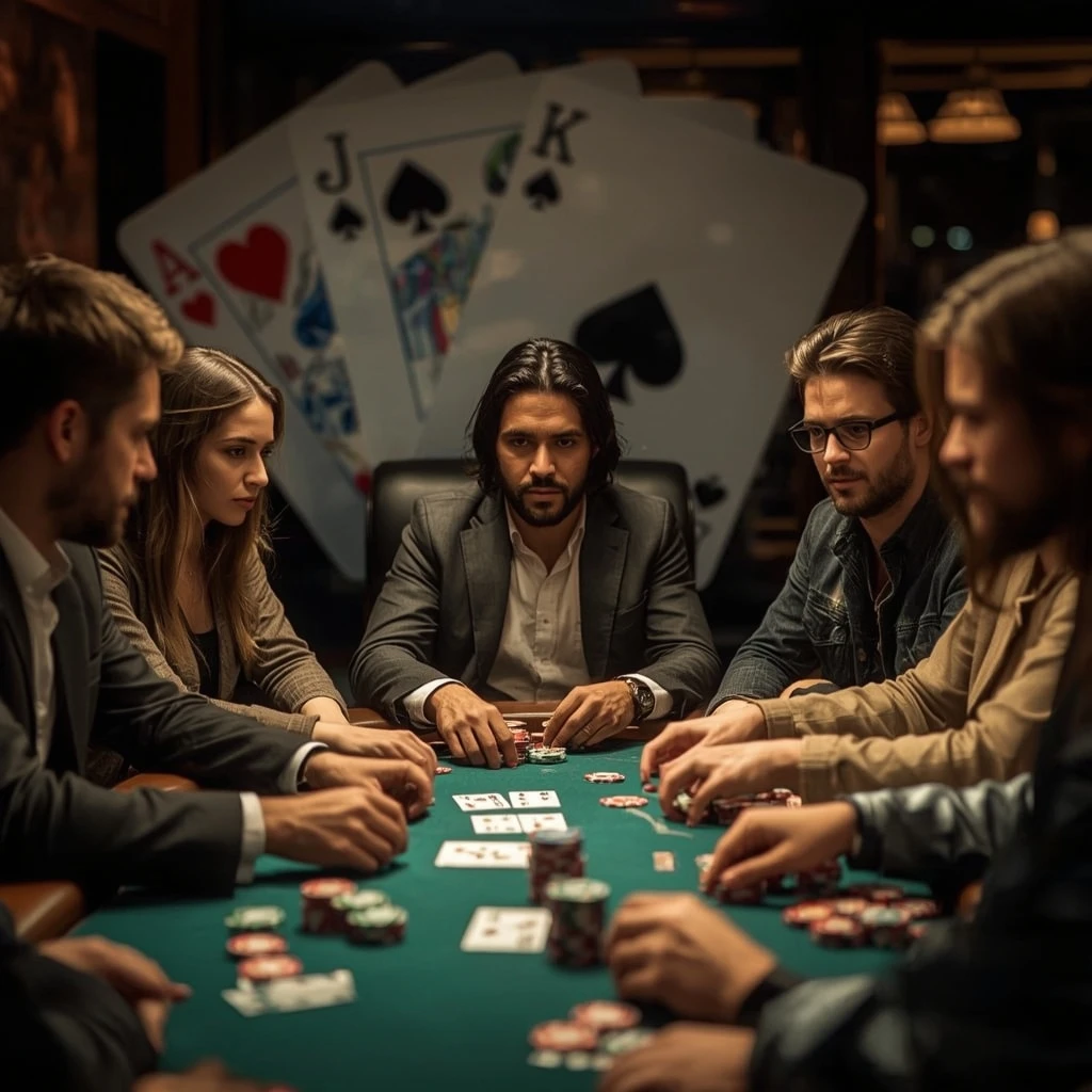 jeu de poker en ligne CasinoChan