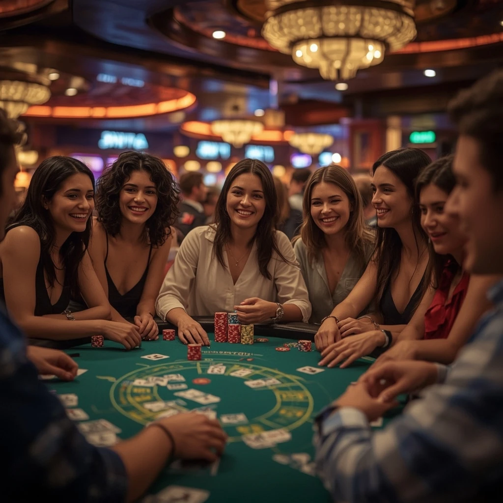 Blackjack CasinoChan
