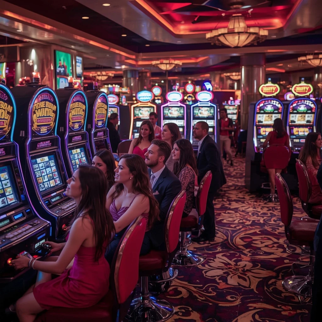 Les meilleures machines à sous du CasinoChan