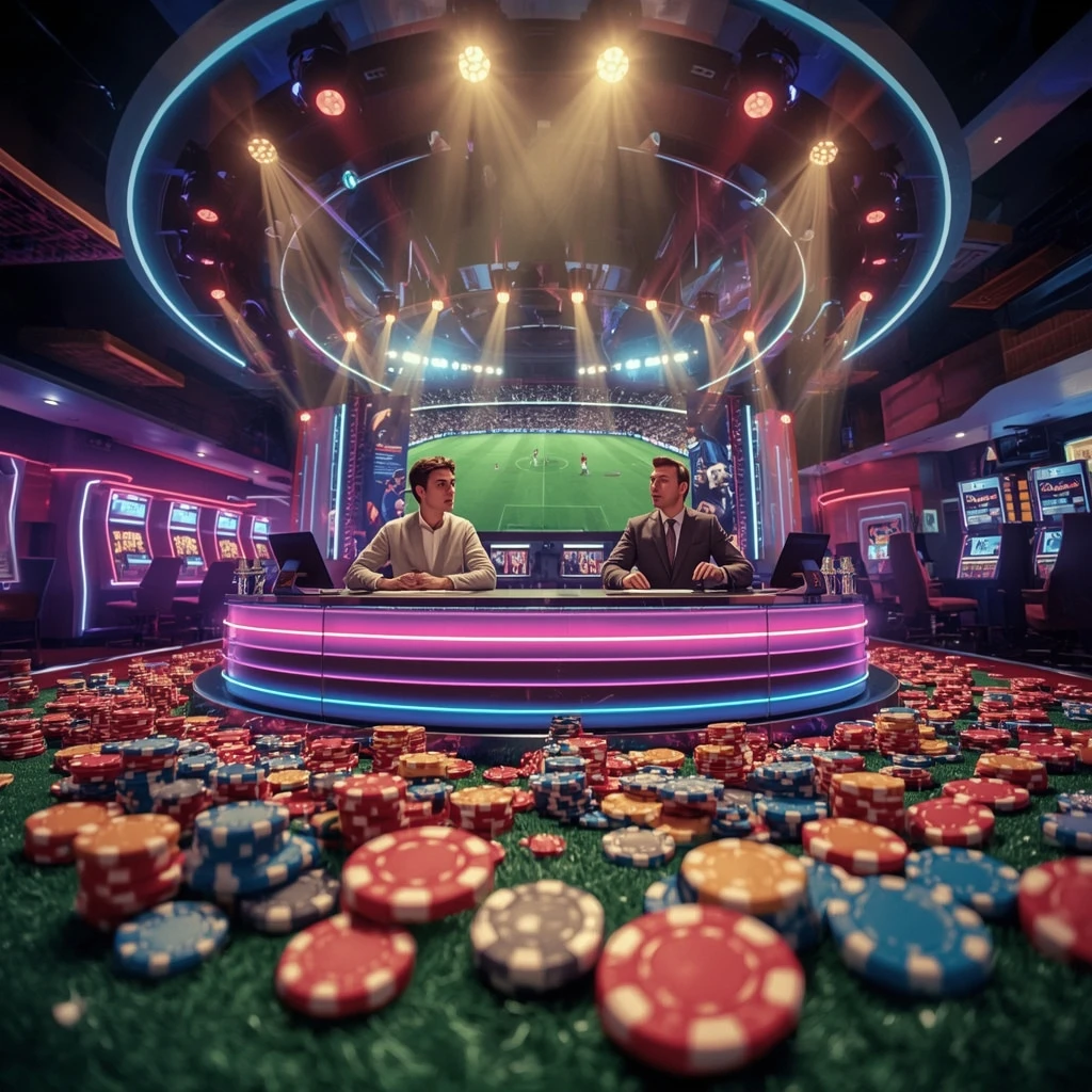 Paris au casino sur le football CasinoChan