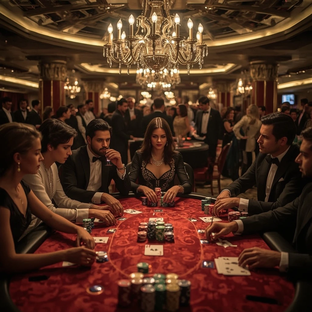 jeux de table de CasinoChan