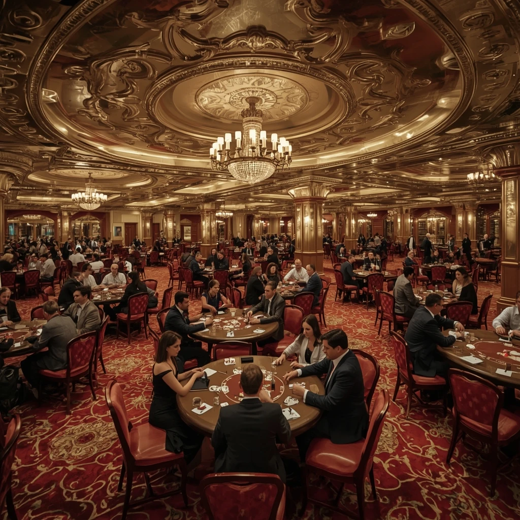 VIP salle de jeu casino CasinoChan